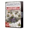 Blood Bowl: Old World + Underworld Pitch -Board Games 200 80