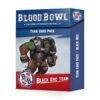 Blood Bowl Black Orc Team Card Pack -Board Games 200 93