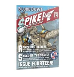 Blood Bowl Spike Journal! Issue 14