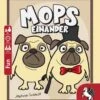 Mops Einander - Pugs Each Other 1 Mops Einander - Pugs Each Other -Board Games 20039G