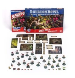 Dungeon Bowl: Death Match Expansion Set