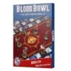 Blood Bowl Vampire Team Double-sided Pitch & Dugouts -Board Games 202 39