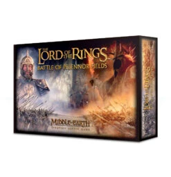 The Lord Of The Rings Battle Of Pelennor Fields Starter