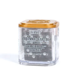Dark Powers Of Dol Guldur Dice Set Middle-Earth SBG