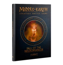 Fall Of The Necromancer (Hardback) Middle-Earth SBG