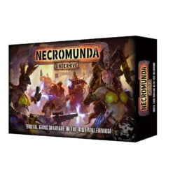 NECROMUNDA: UNDERHIVE