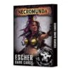 Escher Gang Tactics Cards: Necromunda Underhive -Board Games 300 07