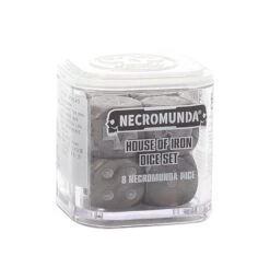 House Of Iron Dice Necromunda