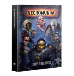 Necromunda: Rulebook (2023 Edition)