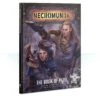 Necromunda : Book Of Peril -Board Games 300 33 60