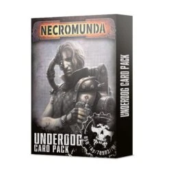 Necromunda Underdog Card Pack Warhammer