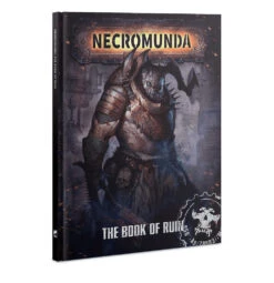 The Book Of Ruin Necromunda