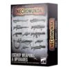 Necromunda: Escher Weapons & Upgrades -Board Games 300 74