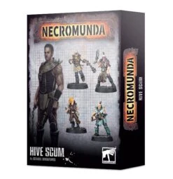 Necromunda Hive Scum Warhammer