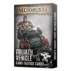 Necromunda: Goliath Vehicle Cards 1 Necromunda: Goliath Vehicle Cards -Board Games 301 09