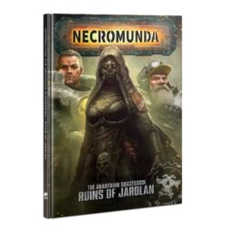 Necromunda: The Aranthian Succession – Ruins Of Jardlan (Hardback)