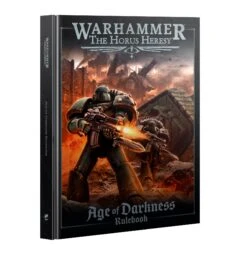 Age Of Darkness Rulebook - Horus Heresy