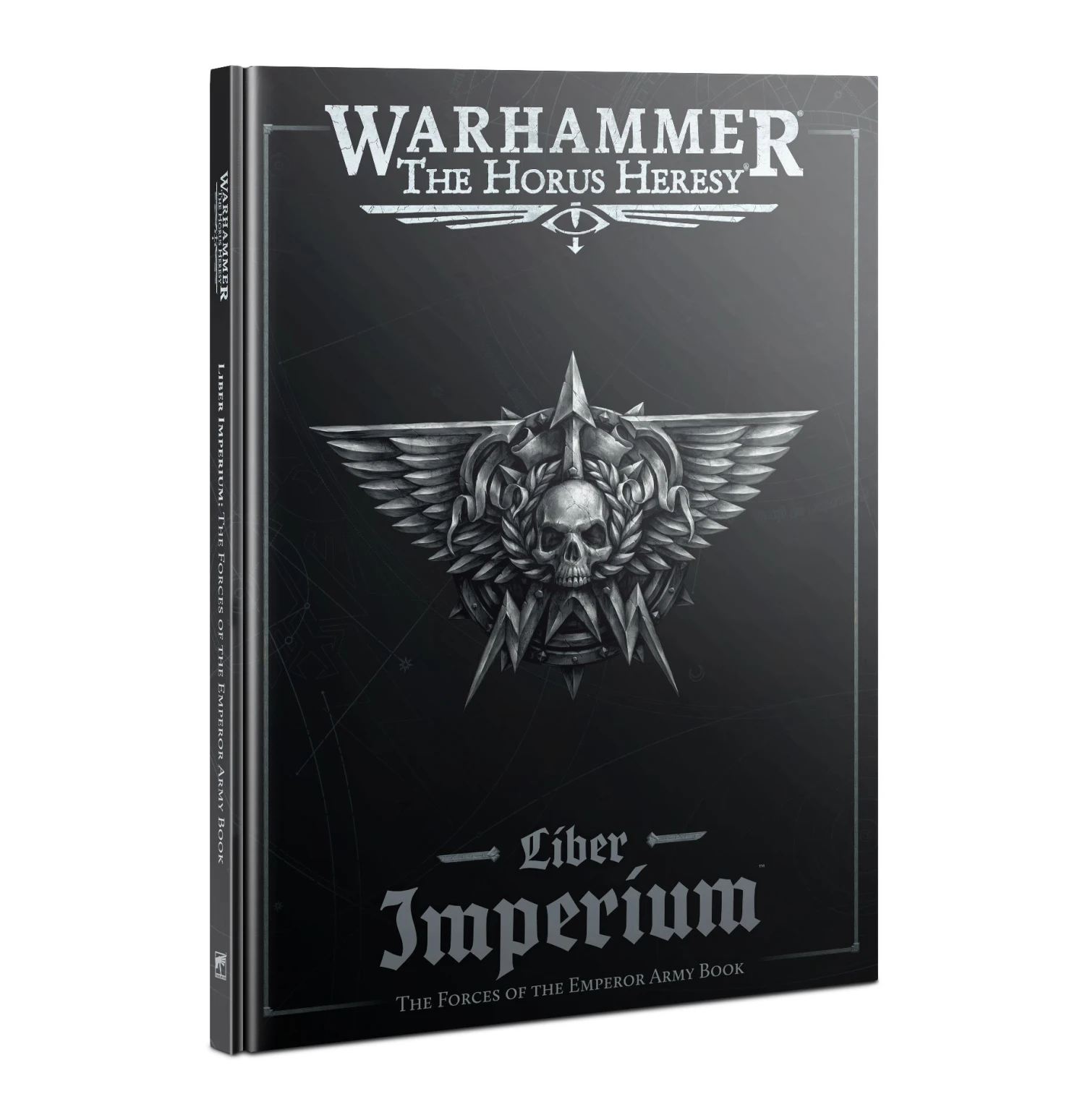 Horus Heresy Liber Imperium: The Forces Of The Emperor Army Book (English) 3 Horus Heresy Liber Imperium: The Forces Of The Emperor Army Book (English)