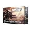 Adeptus Titanicus Acastus Knights Porphyrion -Board Games 400 26