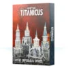 Adeptus Titanicus Civitas Imperialis Spires -Board Games 400 27