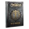 Adeptus Titanicus The Horus Heresy Rulebook 1 Adeptus Titanicus The Horus Heresy Rulebook -Board Games 400 39