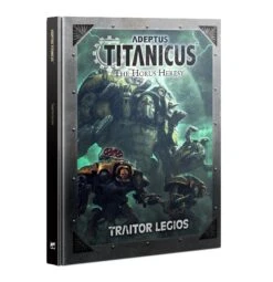 Adeptus Titanicus Traitor Legios