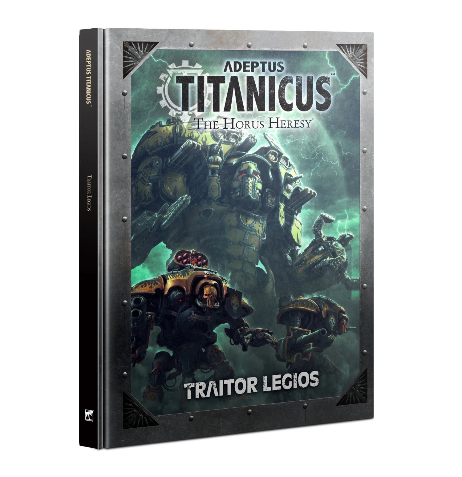 Adeptus Titanicus Traitor Legios 3 Adeptus Titanicus Traitor Legios