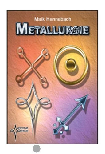 Metallurgie (German) With English Rules - German 3 Metallurgie (German) With English Rules - German