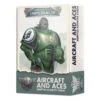 Aeronautica Imperialis Adeptus Astartes Aircraft & Aces Cards 1 Aeronautica Imperialis Adeptus Astartes Aircraft & Aces Cards -Board Games 500 26
