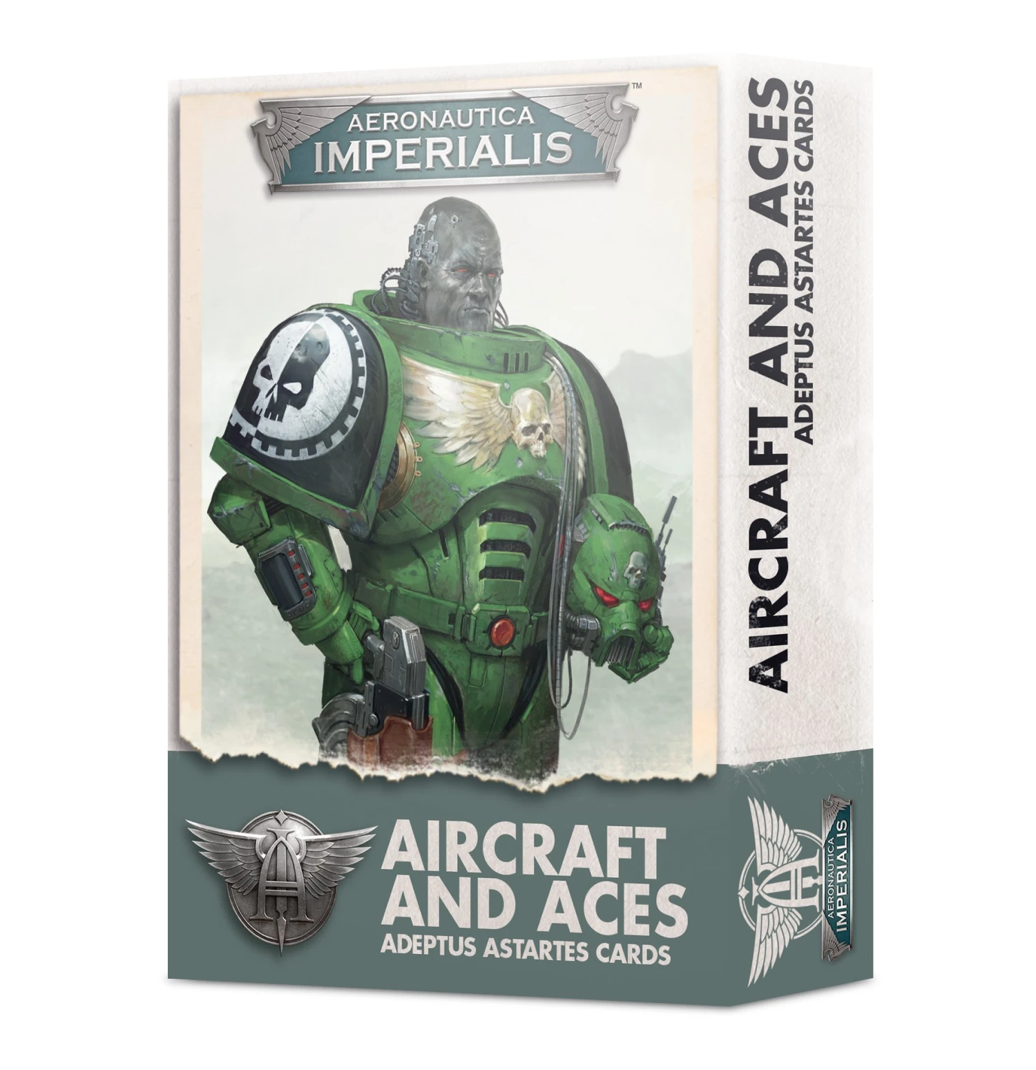 Aeronautica Imperialis Adeptus Astartes Aircraft & Aces Cards 3 Aeronautica Imperialis Adeptus Astartes Aircraft & Aces Cards