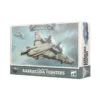 T'au Air Caste Barracuda Fighters - Aeronautica Imperialis -Board Games 500 29