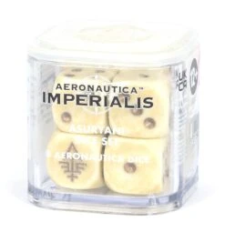 Aeronautica Imperialis Asuryani Dice