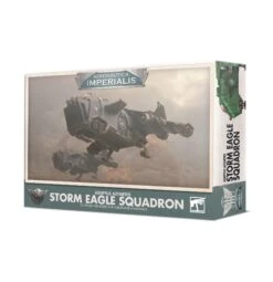 Aeronautica Imperalis Adeptus Astartes Storm Eagle Squadron
