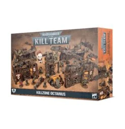 Kill Zone Octarius Warhammer 40,000