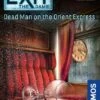 Exit: The Dead Man On The Orient Express 2 Exit: The Dead Man On The Orient Express -Board Games 694029