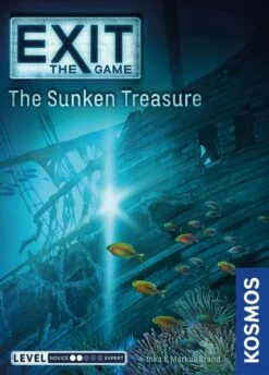 Exit: Sunken Treasure