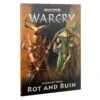 Warcry - Warband Tome: Rot And Ruin (Expansion Rules) -Board Games 80 43