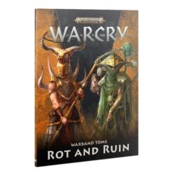 Warcry - Warband Tome: Rot And Ruin (Expansion Rules)