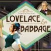 Lovelace And Babbage -Board Games AAX14001