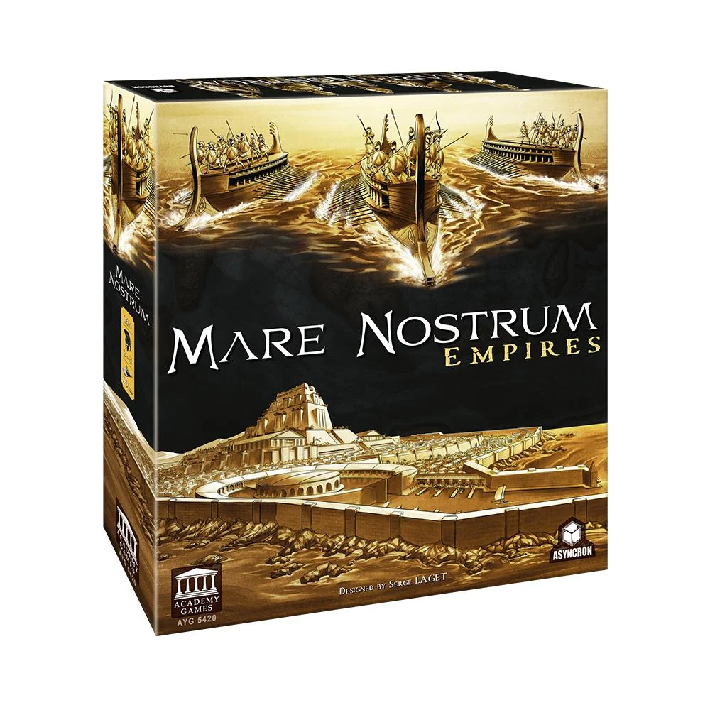 Mare Nostrum Empires 3 Mare Nostrum Empires