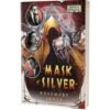Mask Of Silver: An Arkham Horror Novel -Board Games ACOMOS80159