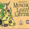 Munchkin Loot Letter Boxed Edition -Board Games AEG5110