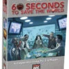 60 Seconds To Save The World -Board Games AEG5878