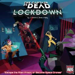 The Captain Is Dead: Lockdown Episode 2