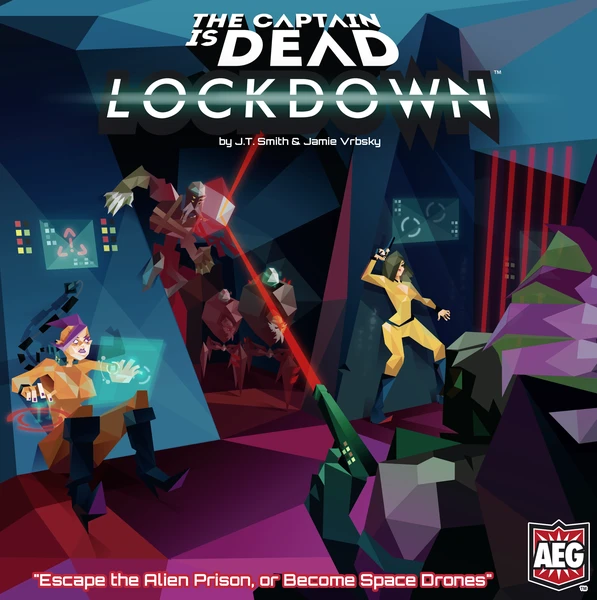 The Captain Is Dead: Lockdown Episode 2 3 The Captain Is Dead: Lockdown Episode 2