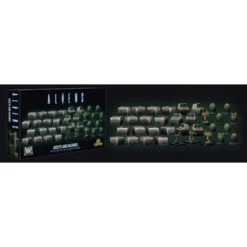 Aliens Assets And Hazards