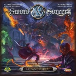 Sword & Sorcery Arcane Portal Expansion