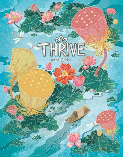 Thrive 3 Thrive