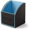 Dragon Shield Nest Storage Box, Black/Blue -Board Games AT40103