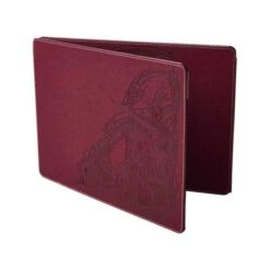 Game Master Screen - Blood Red